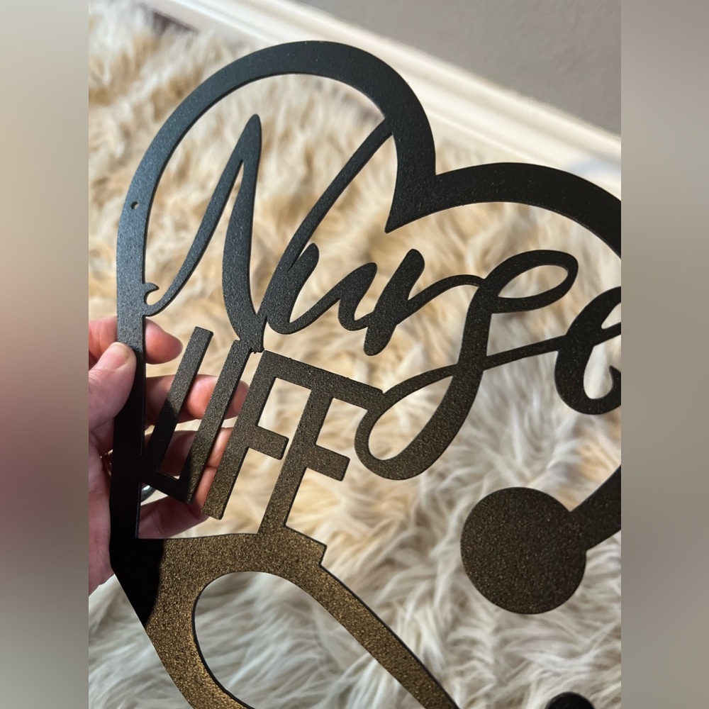 Nurse Life Sign - Picture 2 of 3